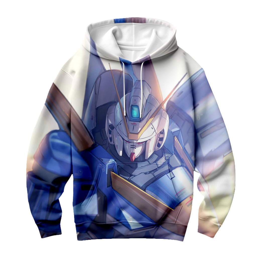 Mobile Suit V Gundam V2 Gundam.Png Anime Apparel