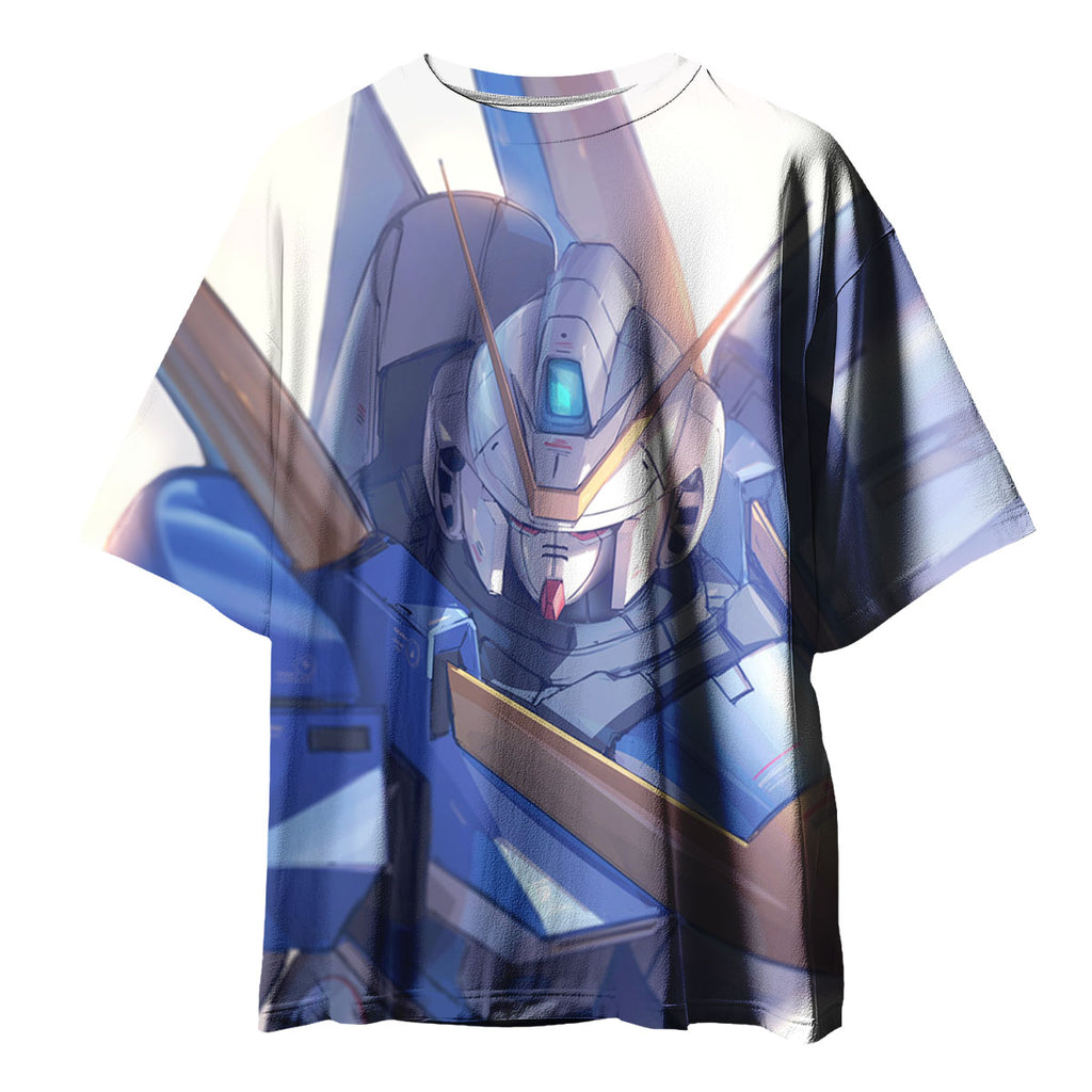 Mobile Suit V Gundam V2 Gundam.Png Anime Apparel