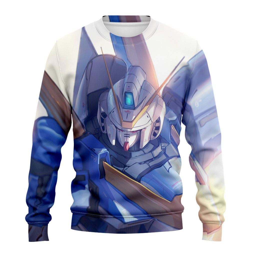Mobile Suit V Gundam V2 Gundam.Png Anime Apparel