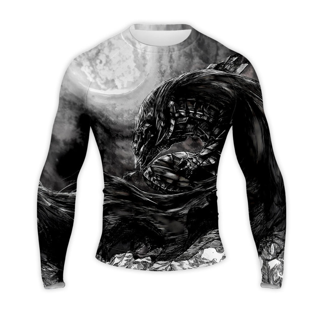 Moonlit Coiled Berserker Apostle Anime Apparel