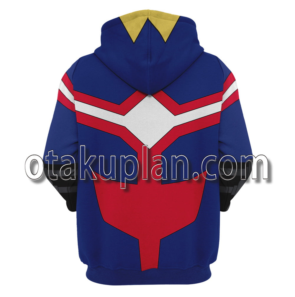 Anime The Crawler Cosplay Hoodie