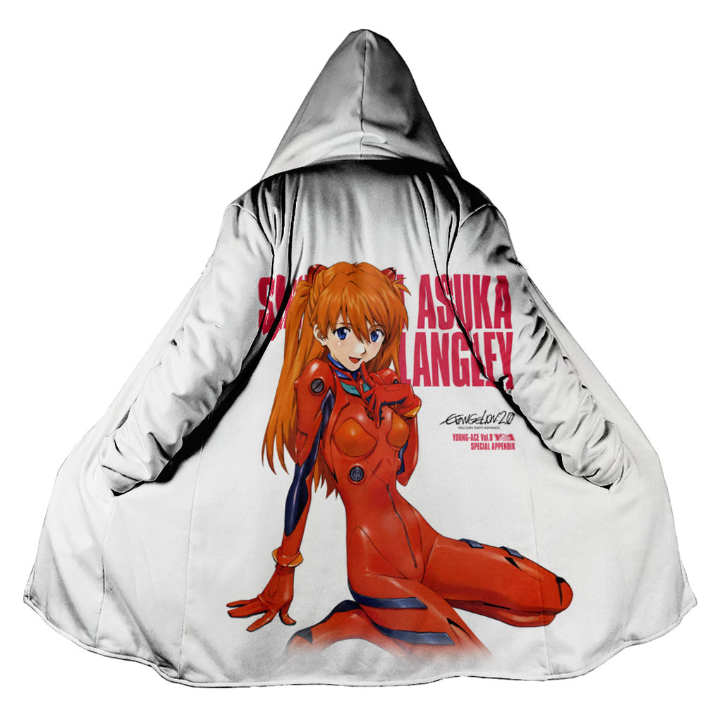 Neongenesisevangelion Asukalangley Battlesuitkneelingdamage Anime Apparel