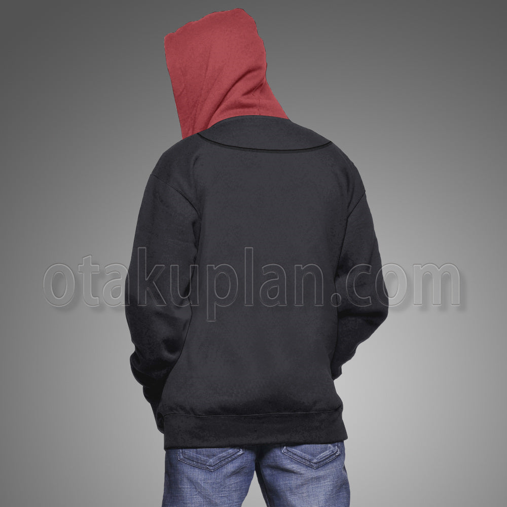 Nurarihyon No Mago Nura Rikuo Uniform Cosplay Hoodie