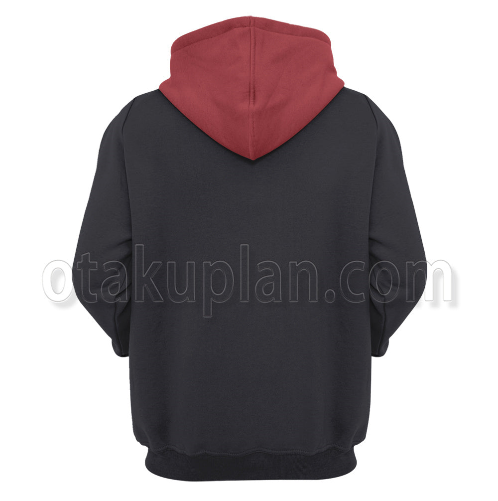 Nurarihyon No Mago Nura Rikuo Uniform Cosplay Hoodie