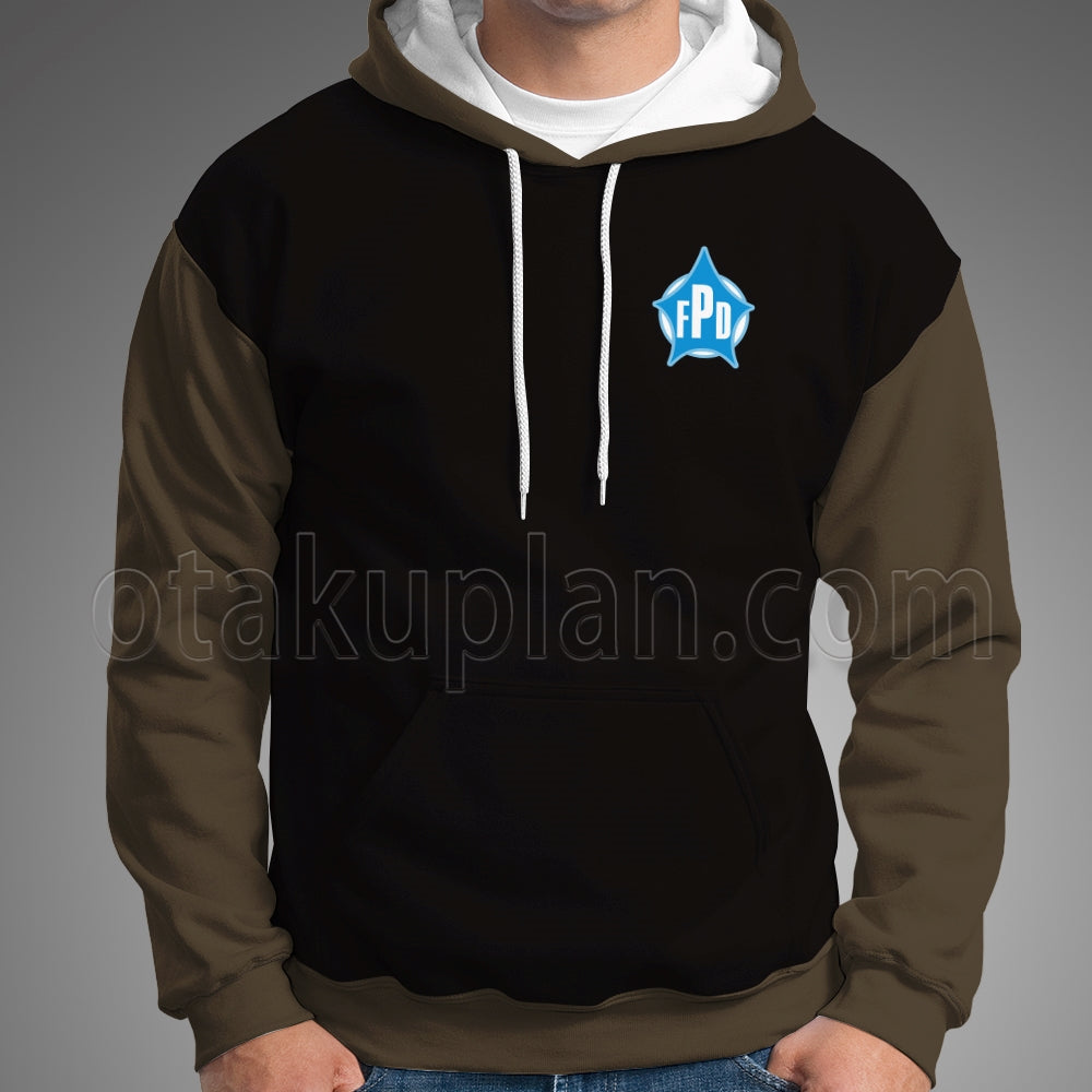 Osmosis Jones Chris Rock Jacket Cosplay Hoodie