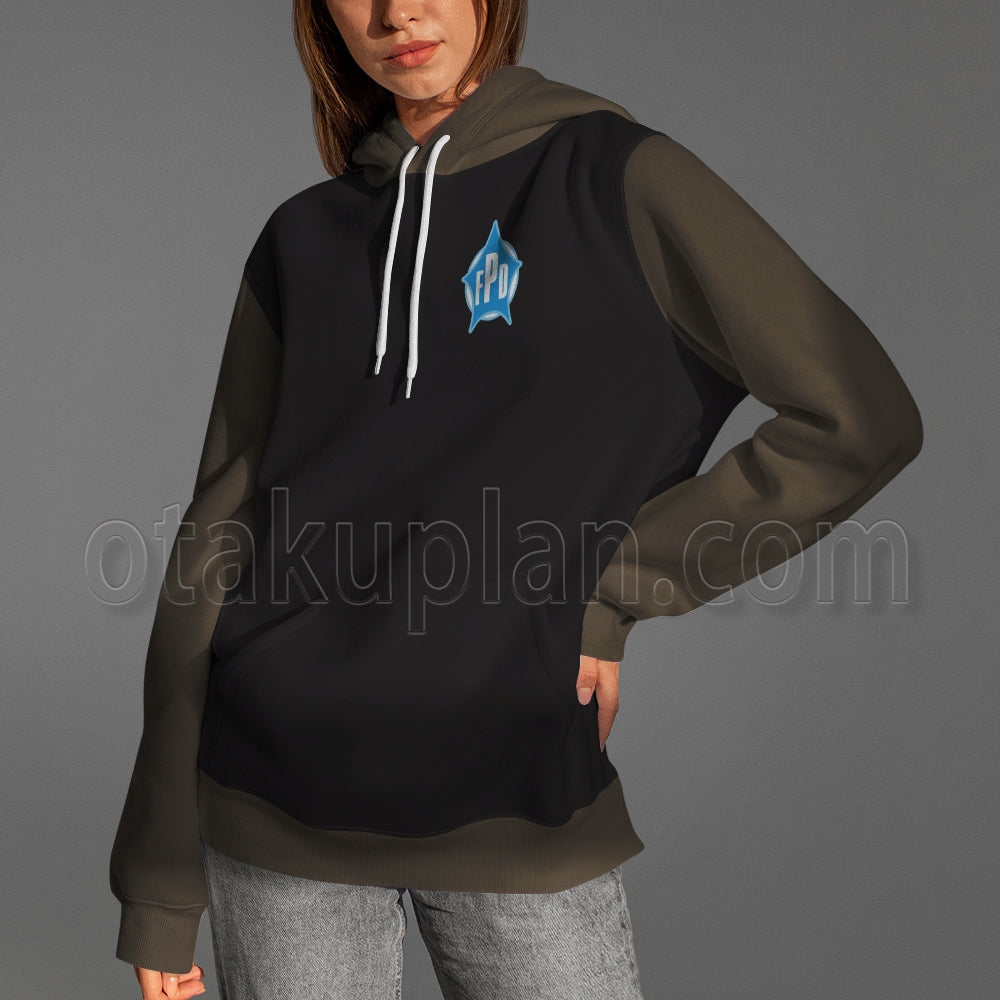 Osmosis Jones Chris Rock Jacket Cosplay Hoodie