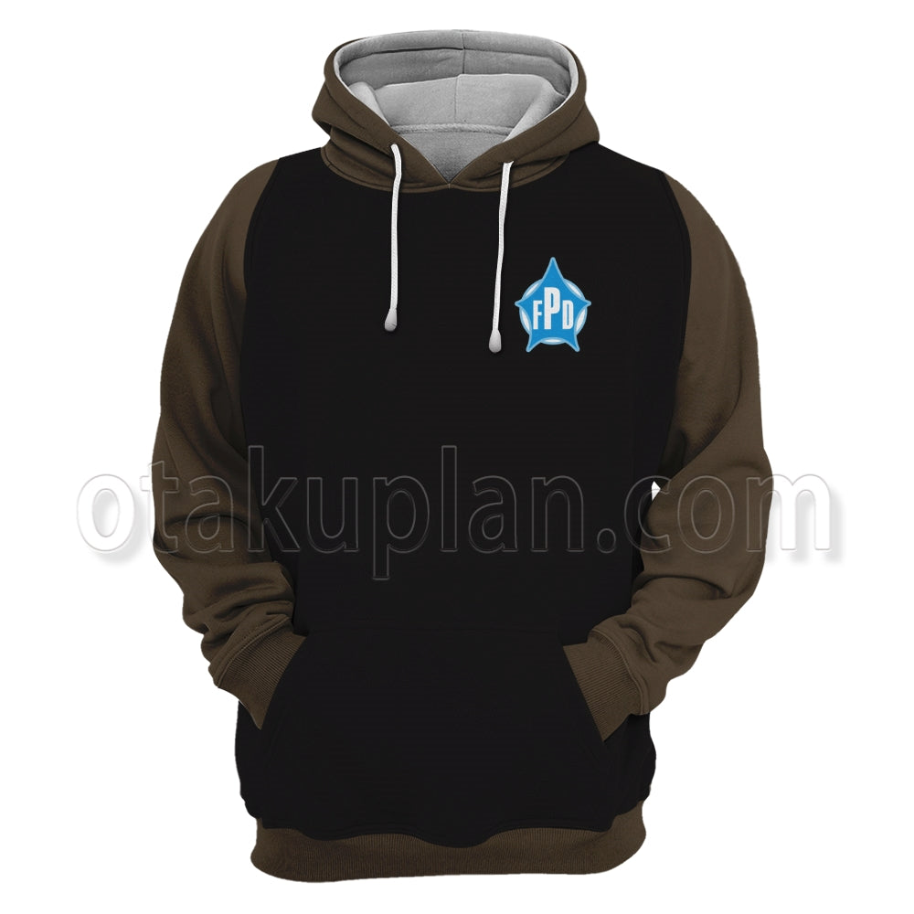 Osmosis Jones Chris Rock Jacket Cosplay Hoodie