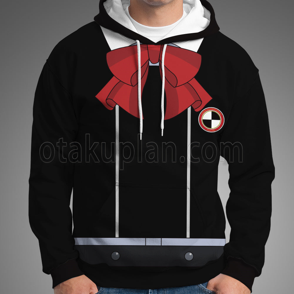 Persona 3 Reload P3r Aigis Cosplay Hoodie