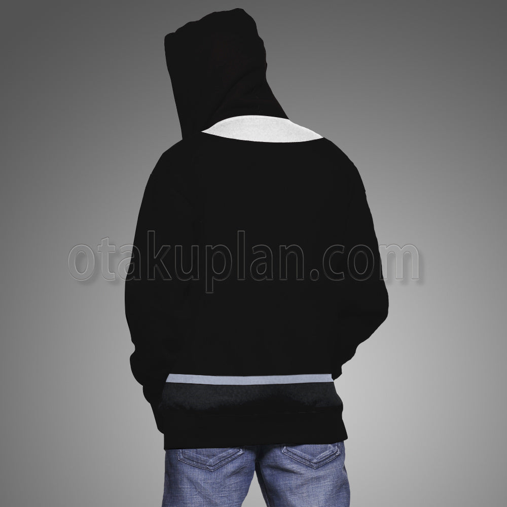 Persona 3 Reload P3r Aigis Cosplay Hoodie