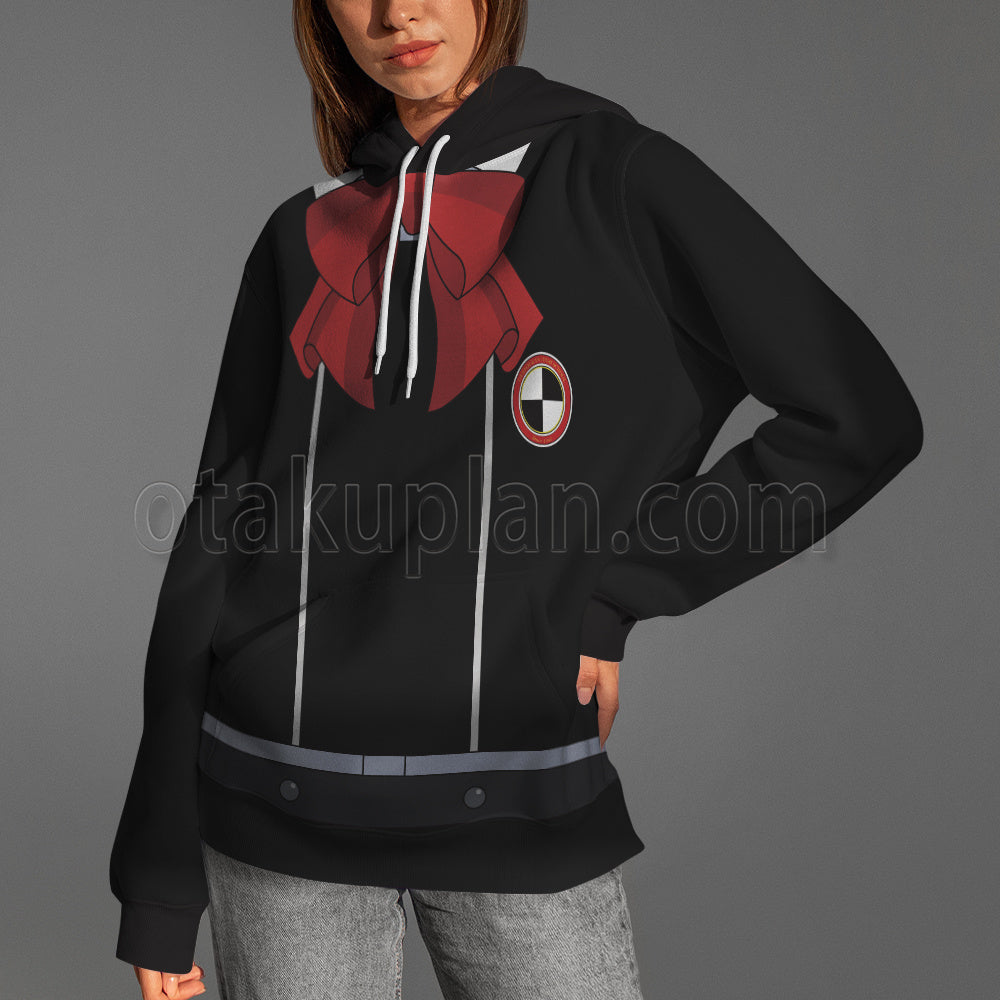 Persona 3 Reload P3r Aigis Cosplay Hoodie