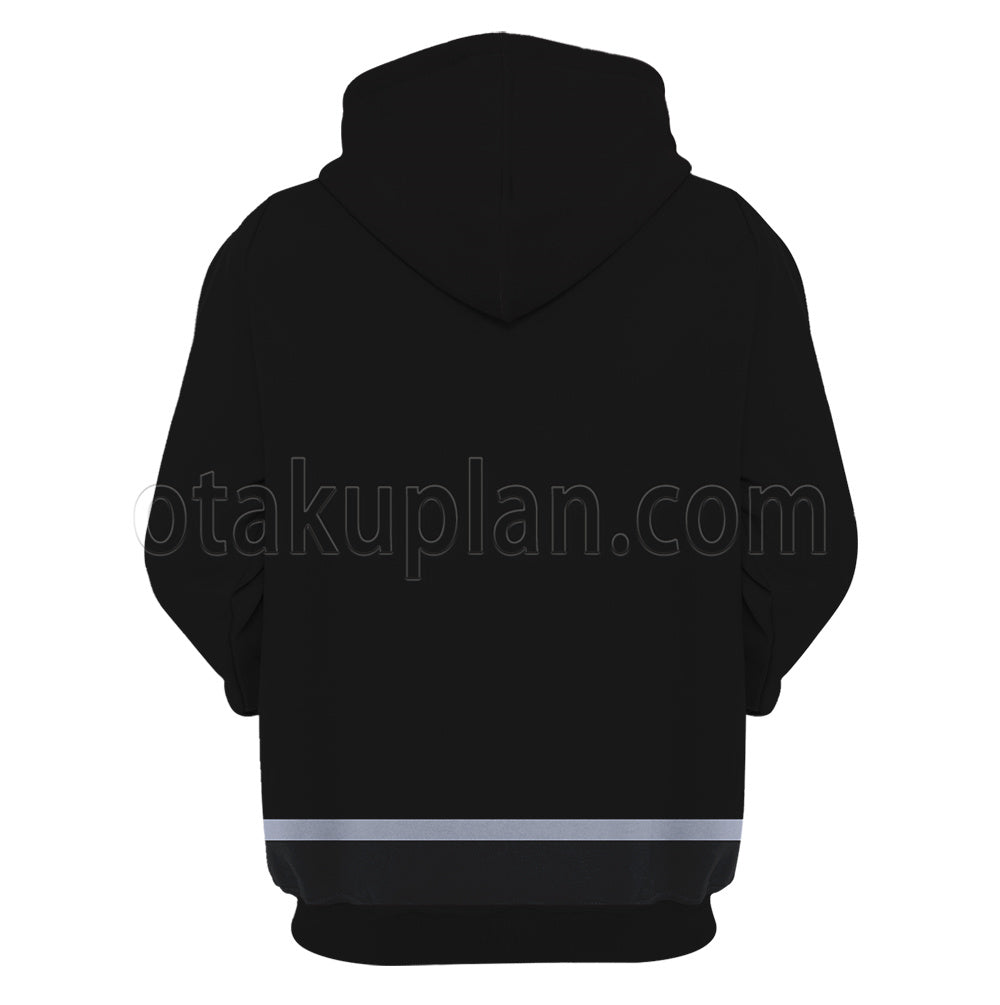 Persona 3 Reload P3r Aigis Cosplay Hoodie