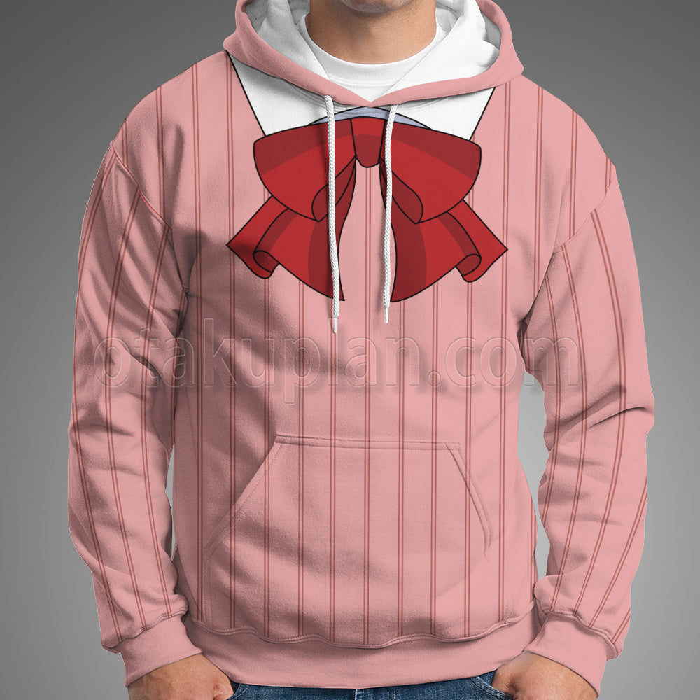 Persona 3 Reload P3r Yukari Takeba Cosplay Hoodie