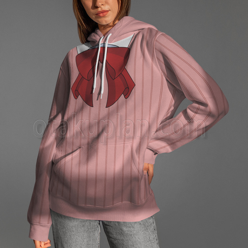 Persona 3 Reload P3r Yukari Takeba Cosplay Hoodie