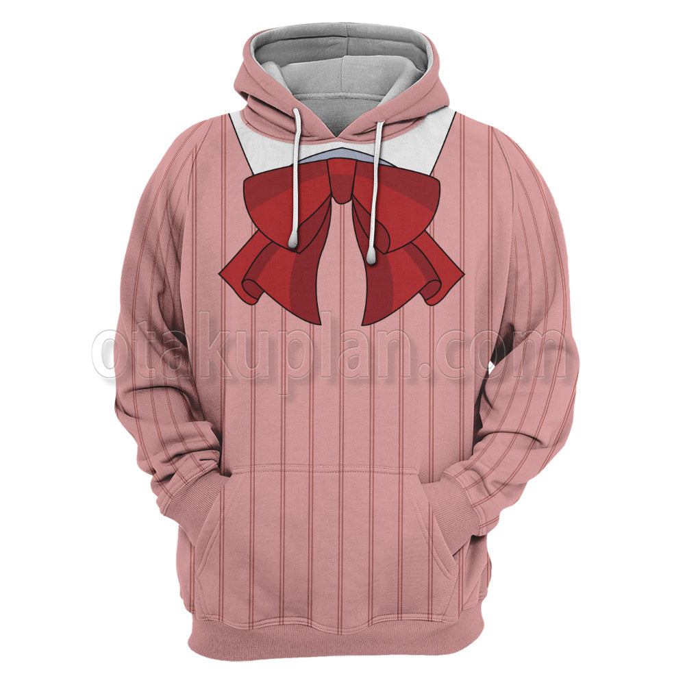 Persona 3 Reload P3r Yukari Takeba Cosplay Hoodie