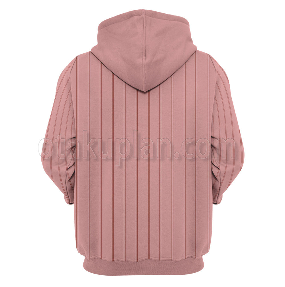 Persona 3 Reload P3r Yukari Takeba Cosplay Hoodie