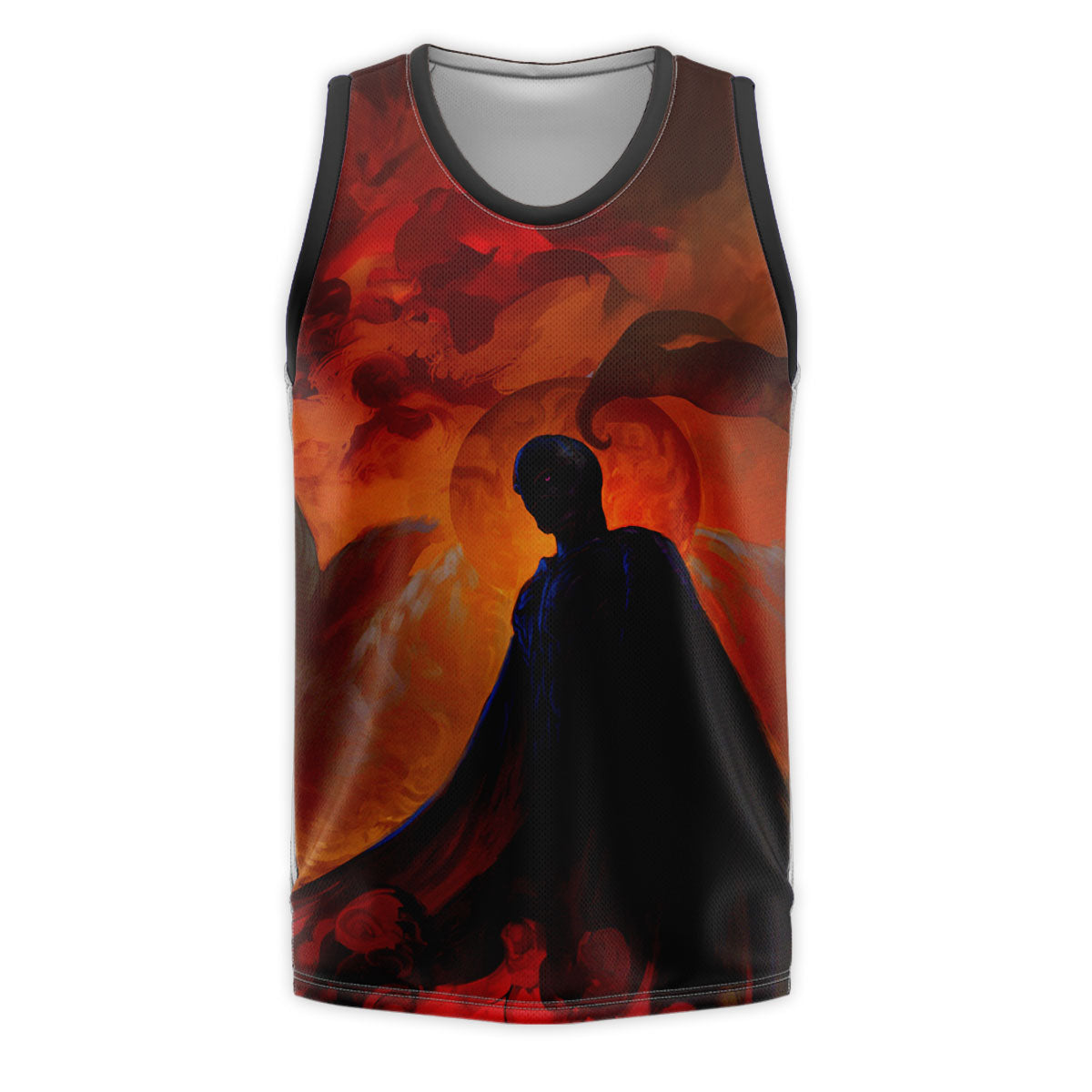 Raging Darkwing Fermont Flames Anime Apparel