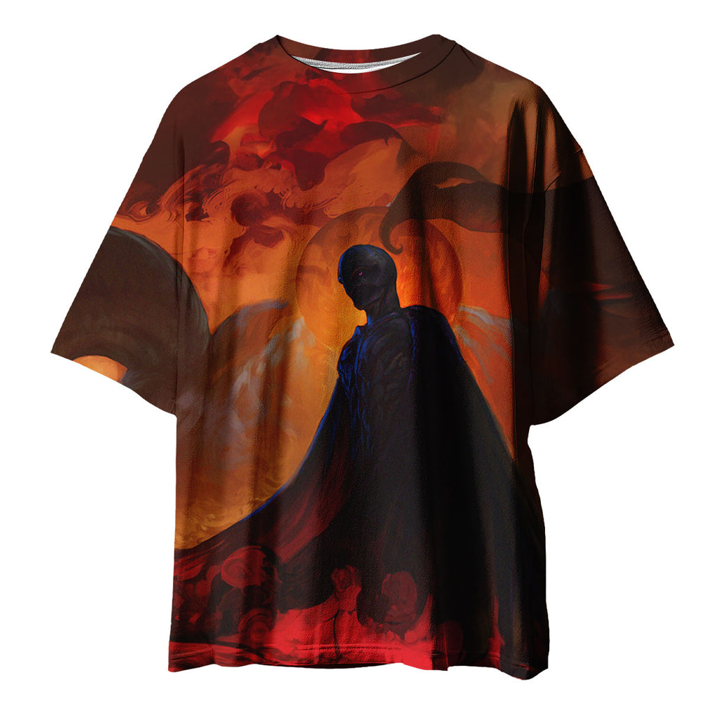 Raging Darkwing Fermont Flames Anime Apparel