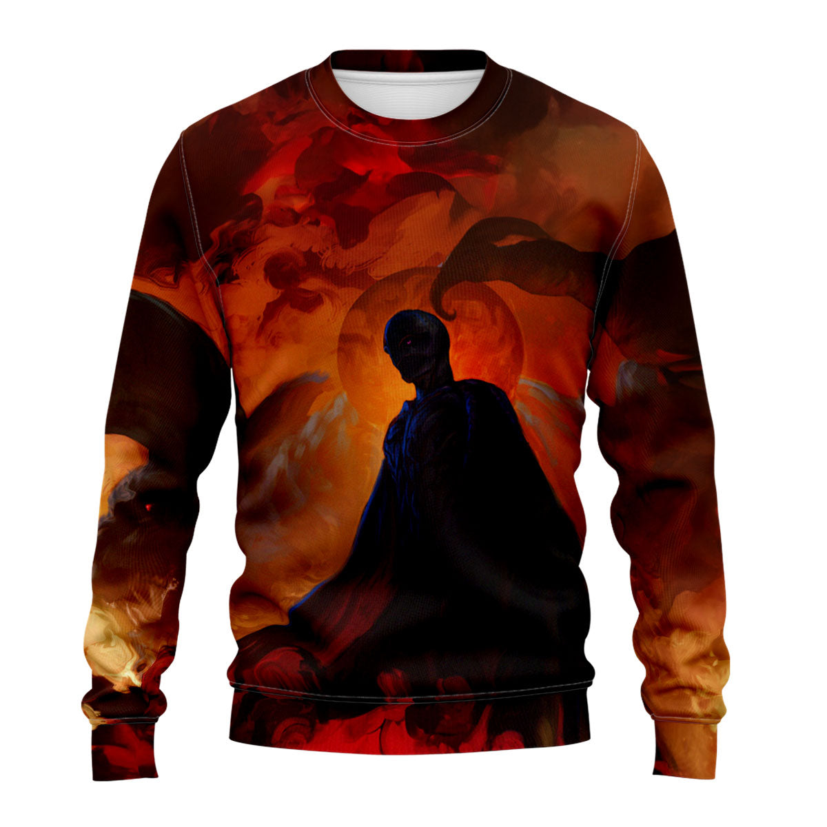 Raging Darkwing Fermont Flames Anime Apparel