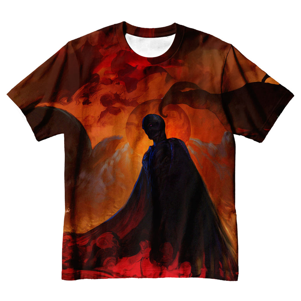 Raging Darkwing Fermont Flames Anime Apparel