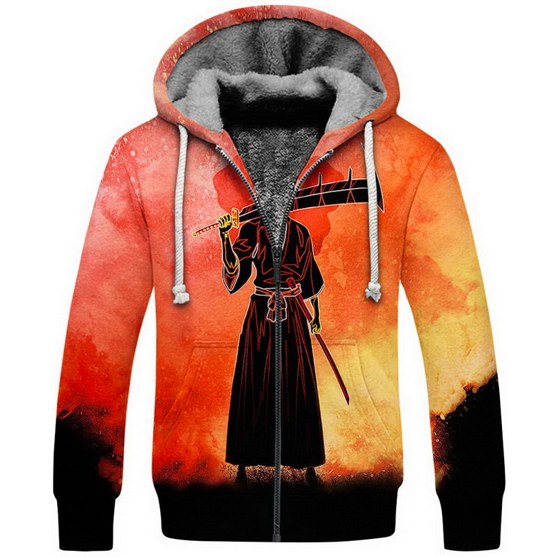 Renji Abarai Hoodie / T-Shirt