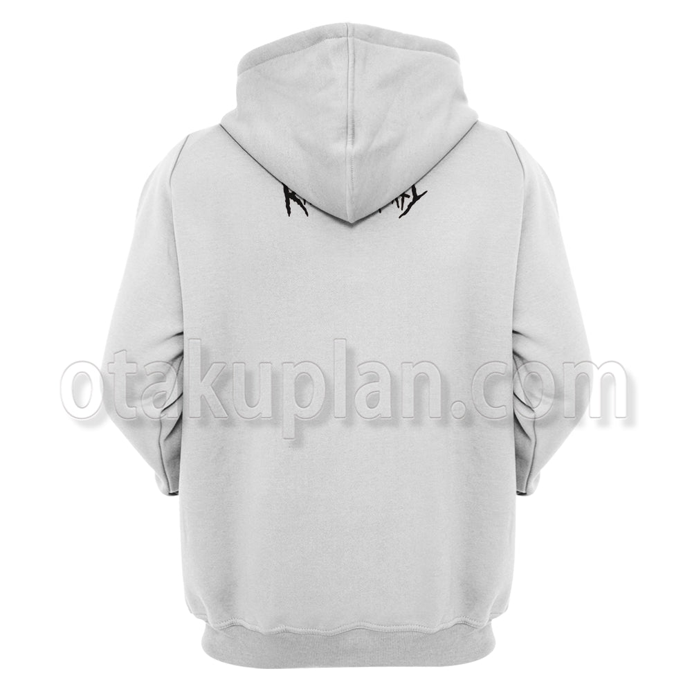 Rick And Morty Rick Sanchez Cosplay Hoodie