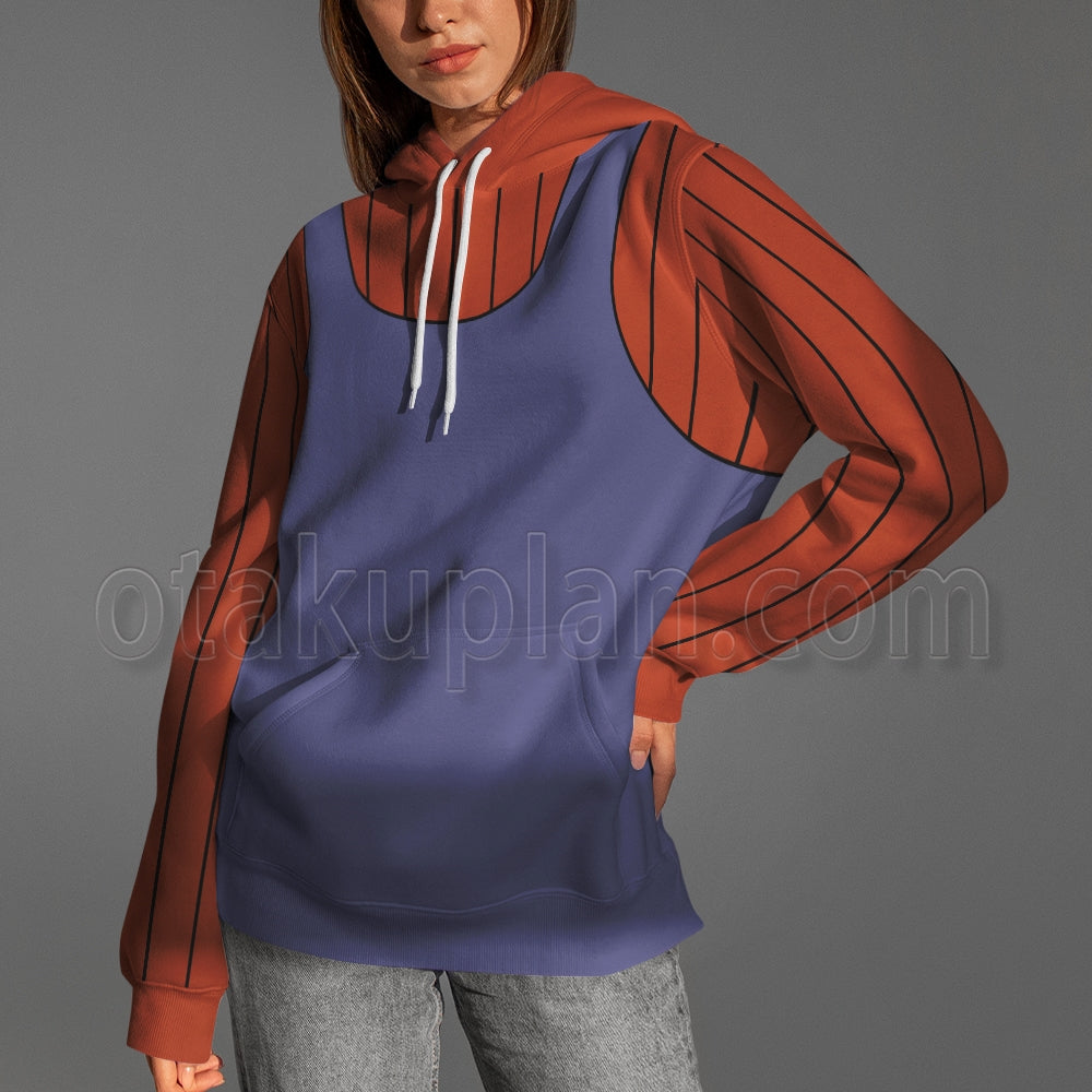 Rugrats Angelica Pickles Cosplay Hoodie