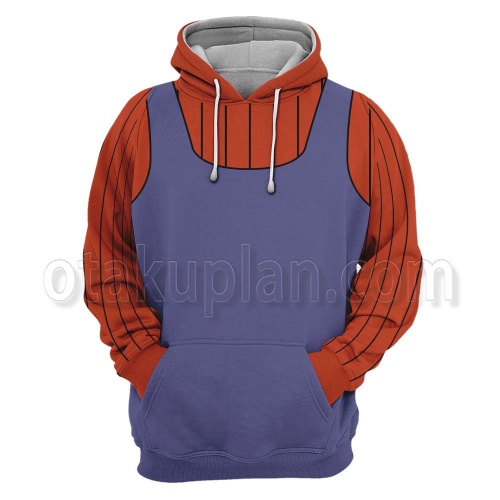 Rugrats Angelica Pickles Cosplay Hoodie