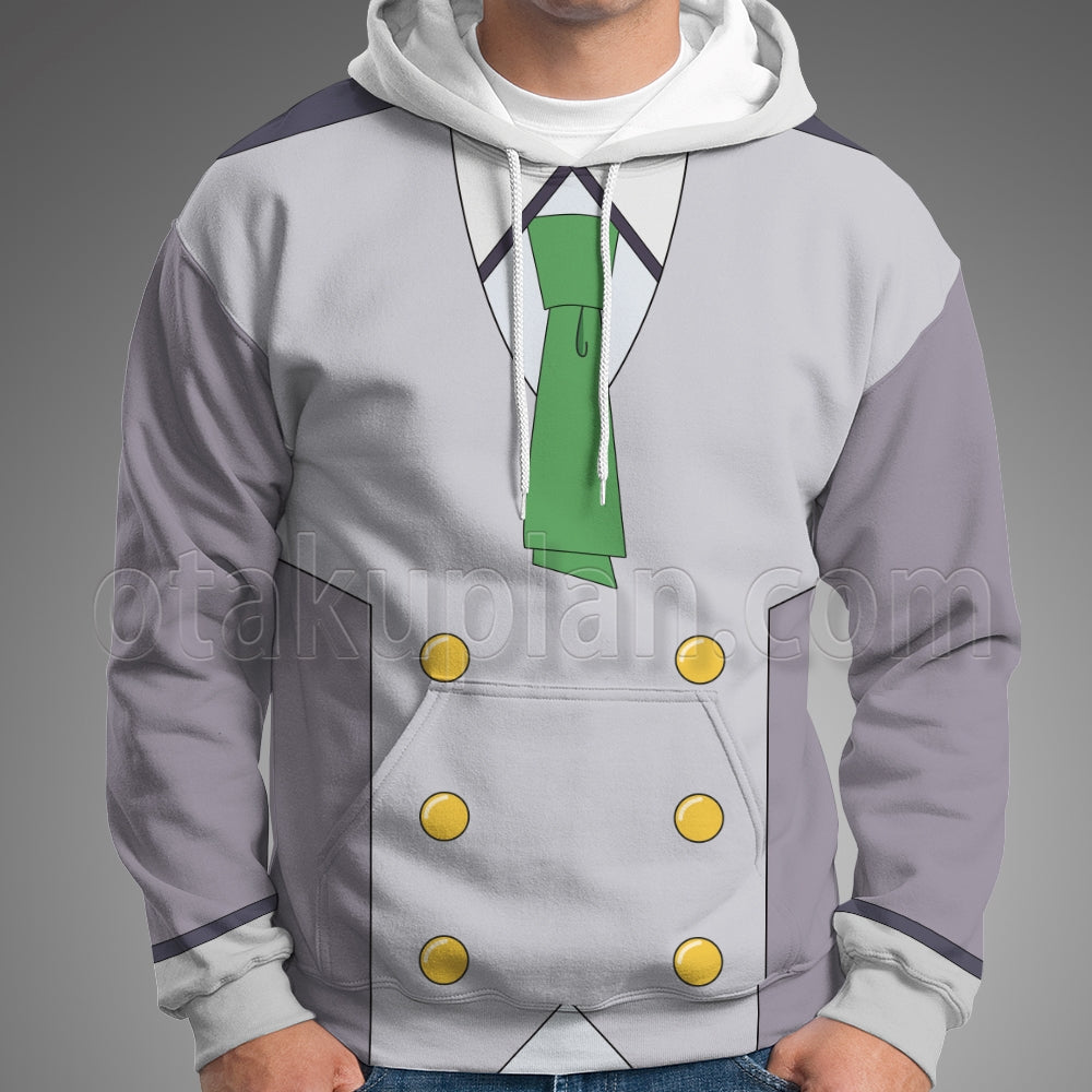 Saikyou Onmyouji no Isekai Tenseiki Lamprogue Seika Cosplay Hoodie