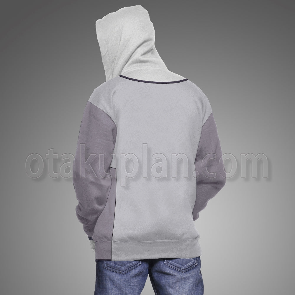 Saikyou Onmyouji no Isekai Tenseiki Lamprogue Seika Cosplay Hoodie