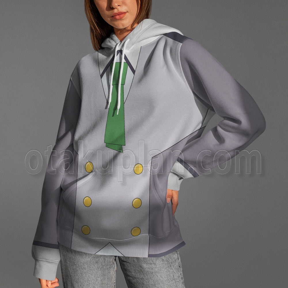 Saikyou Onmyouji no Isekai Tenseiki Lamprogue Seika Cosplay Hoodie