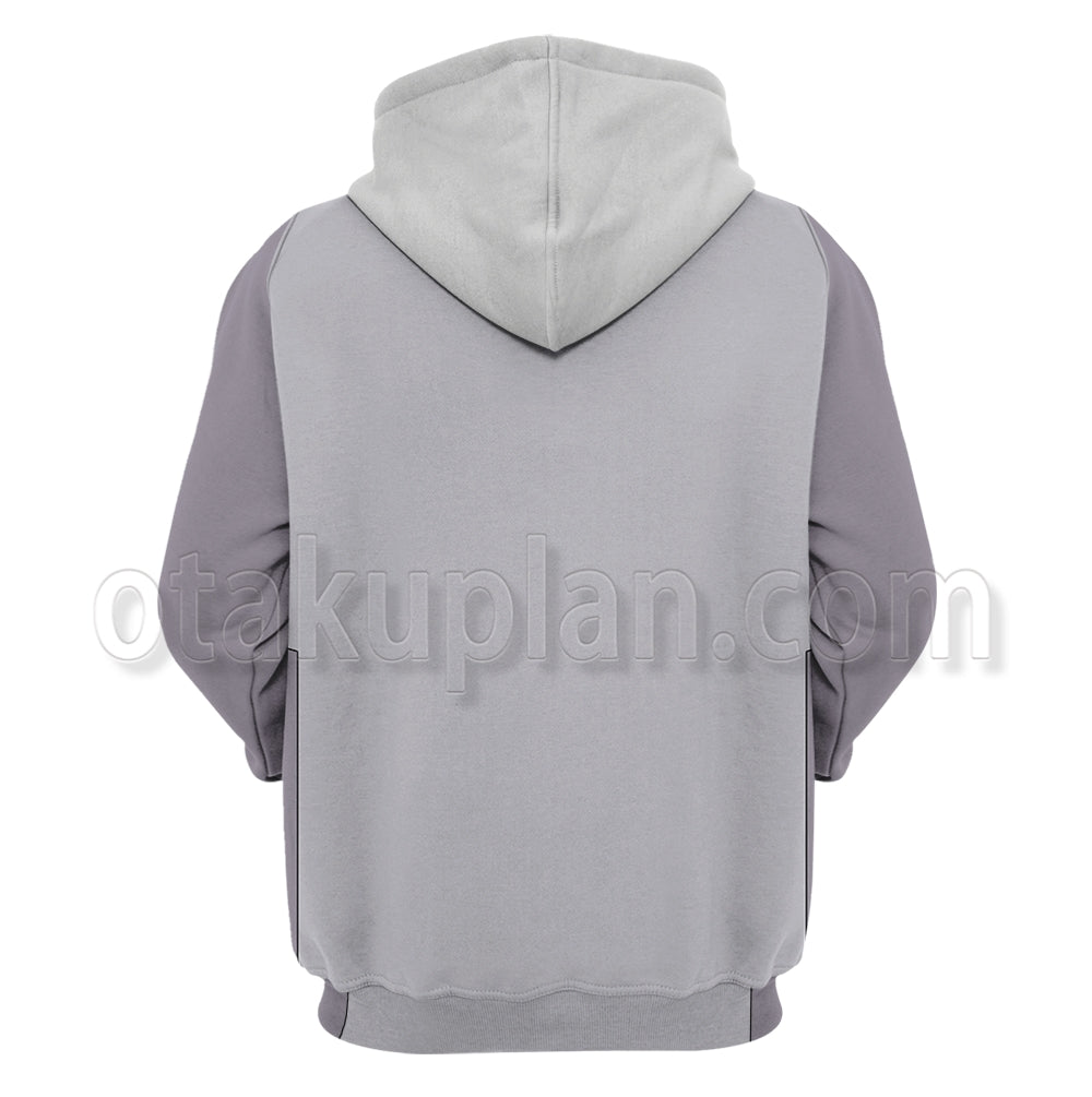 Saikyou Onmyouji no Isekai Tenseiki Lamprogue Seika Cosplay Hoodie