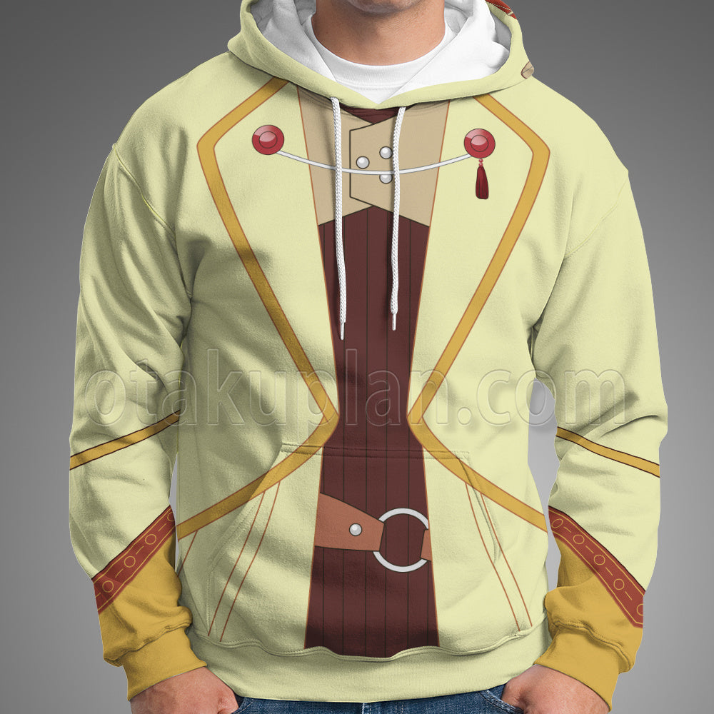 Shangri-La Frontier Animalia Clothing Cosplay Hoodie