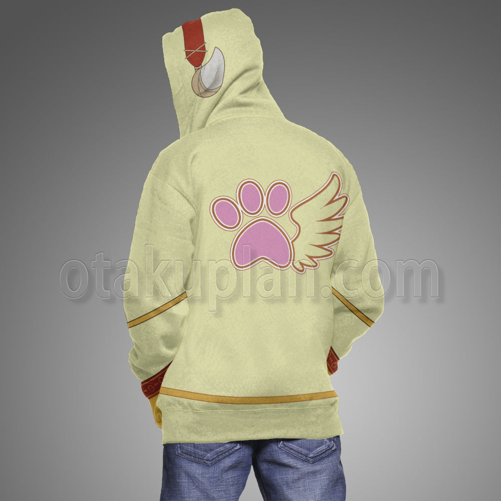 Shangri-La Frontier Animalia Clothing Cosplay Hoodie
