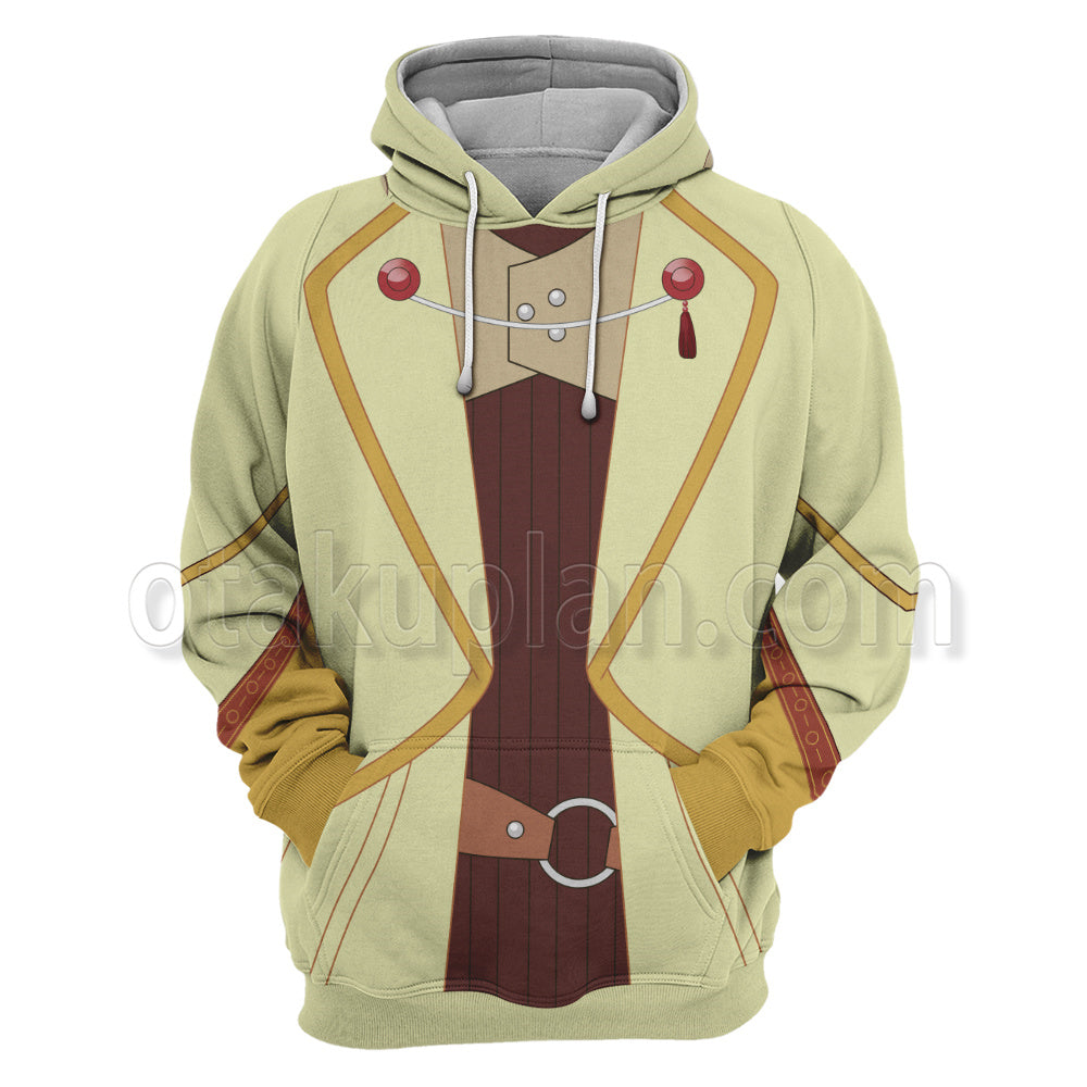 Shangri-La Frontier Animalia Clothing Cosplay Hoodie