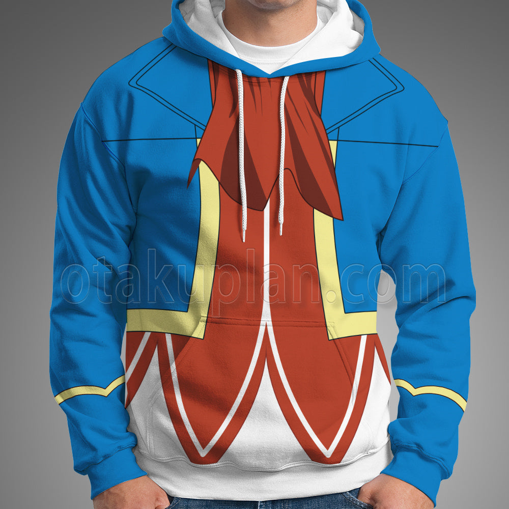 Shangri-La Frontier Emul Humanoid Costume Cosplay Hoodie