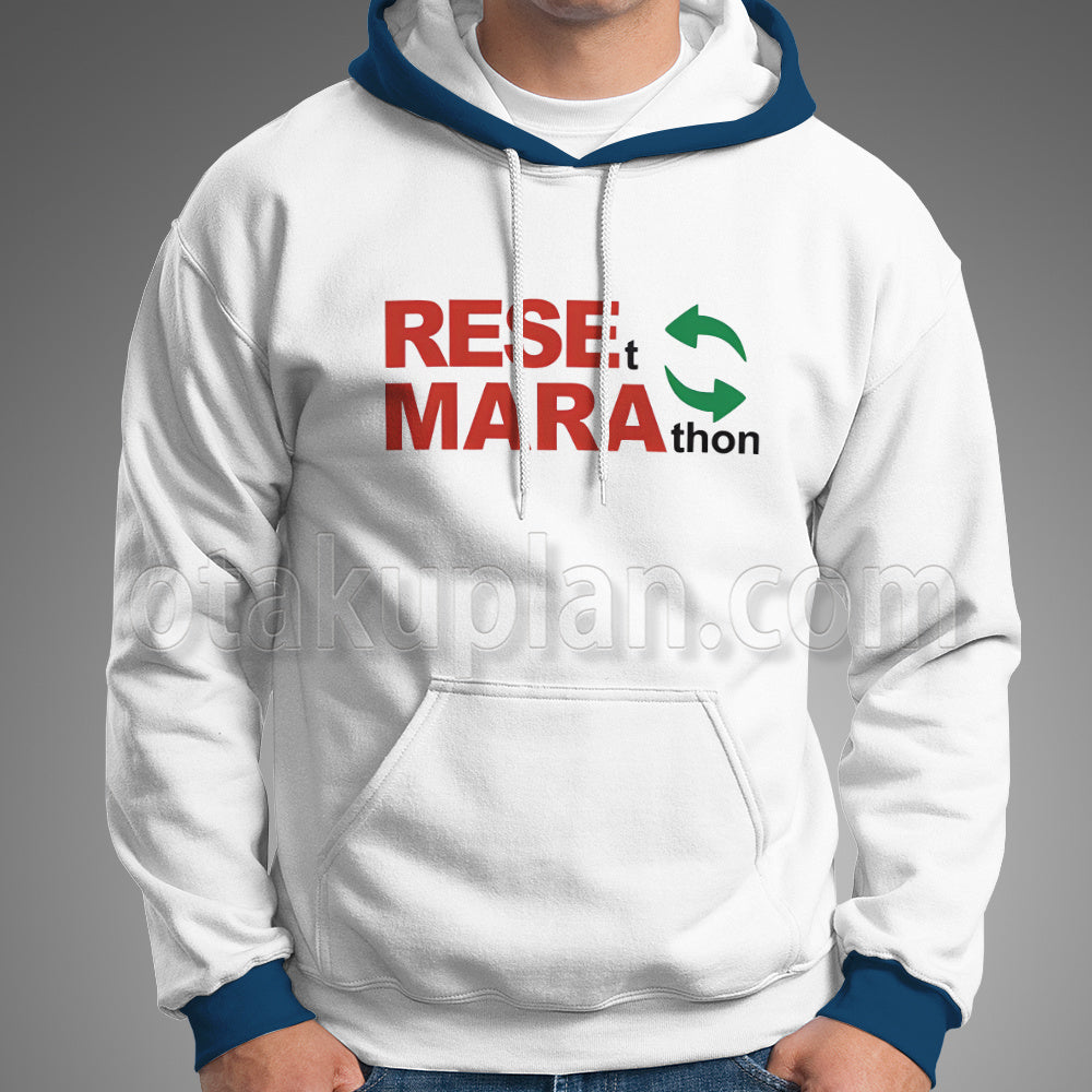 Shangri-La Frontier Rakuro Hizutome Rese Mara Cosplay Hoodie