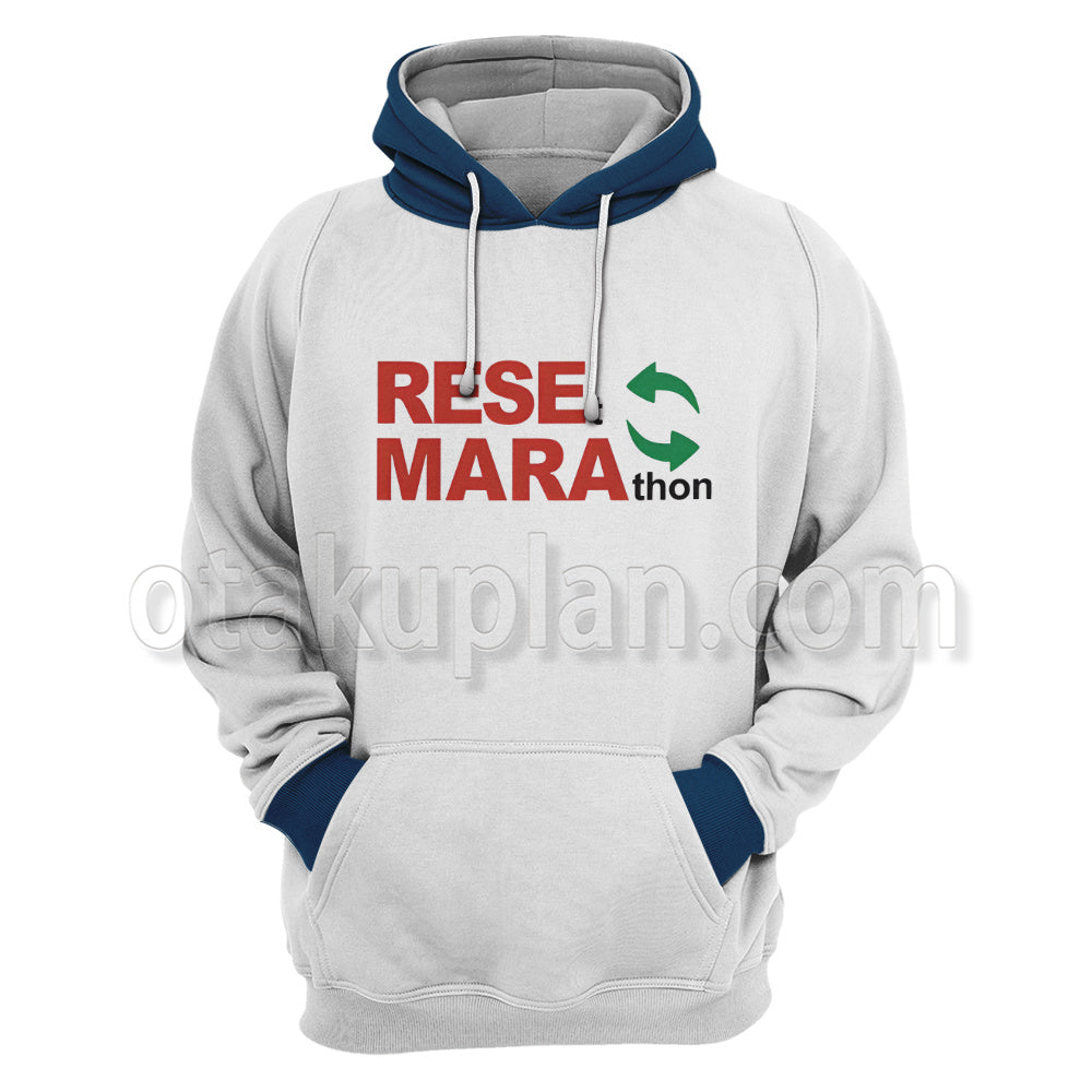 Shangri-La Frontier Rakuro Hizutome Rese Mara Cosplay Hoodie
