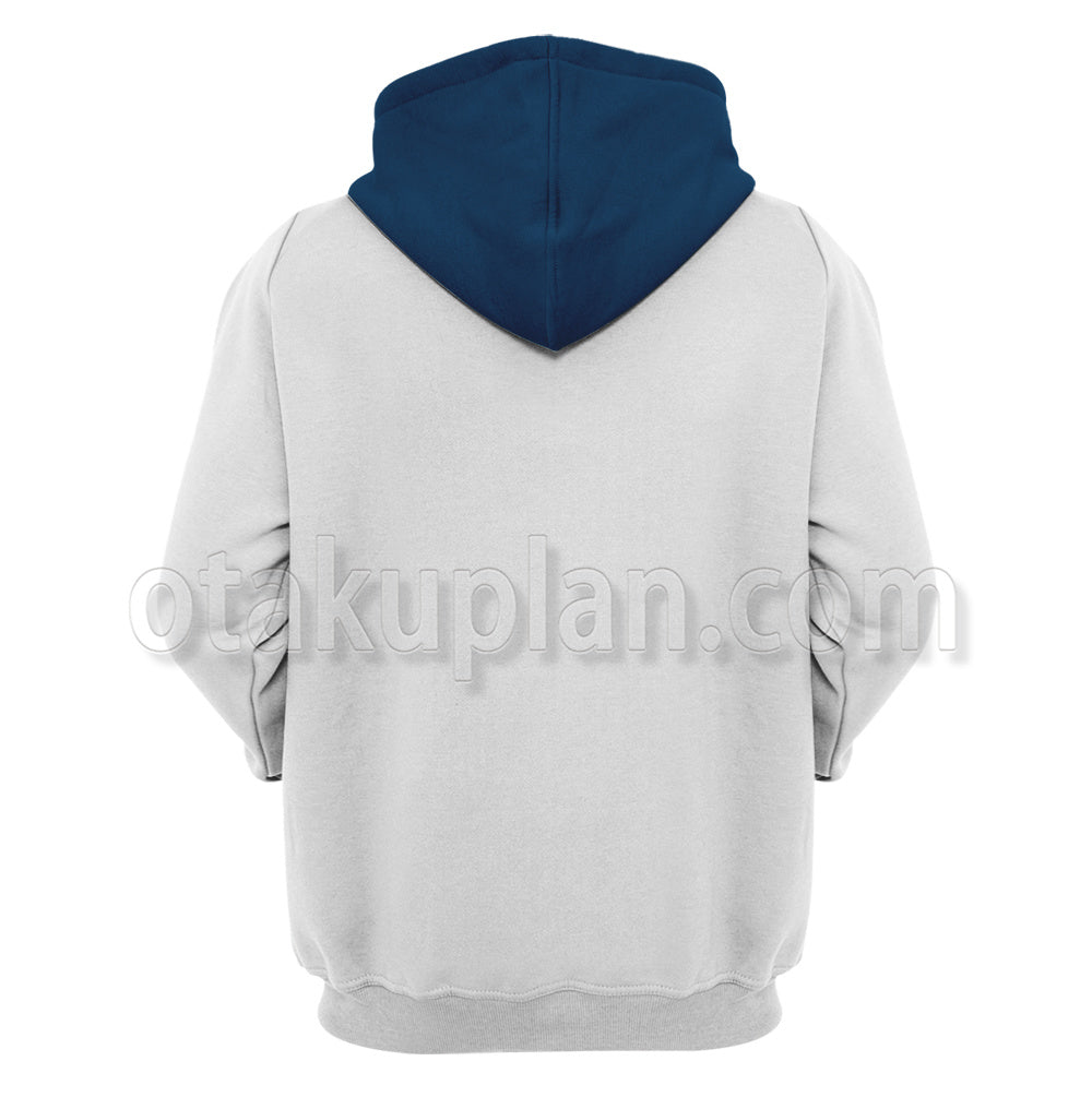 Shangri-La Frontier Rakuro Hizutome Rese Mara Cosplay Hoodie