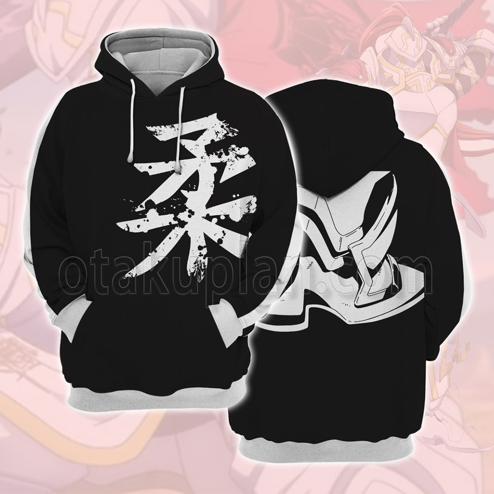 Shangri-La Frontier Speed Up Icon Cosplay Hoodie