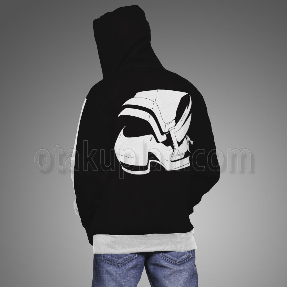 Shangri-La Frontier Speed Up Icon Cosplay Hoodie