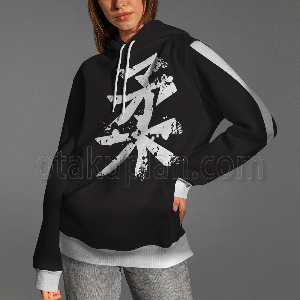 Shangri-La Frontier Speed Up Icon Cosplay Hoodie