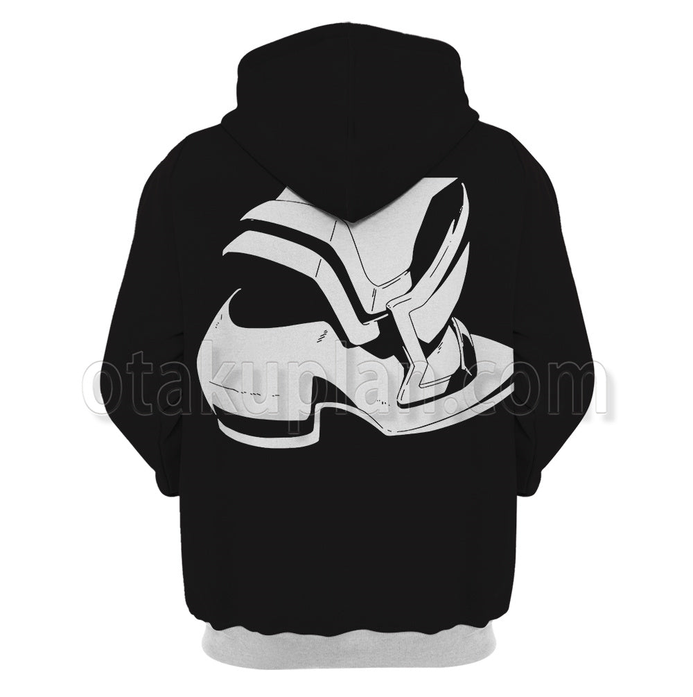 Shangri-La Frontier Speed Up Icon Cosplay Hoodie