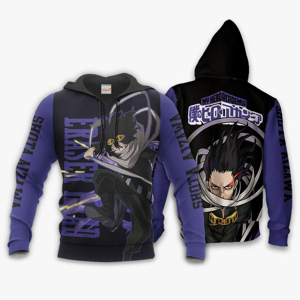 Shouta Aizawa Anime Hoodie
