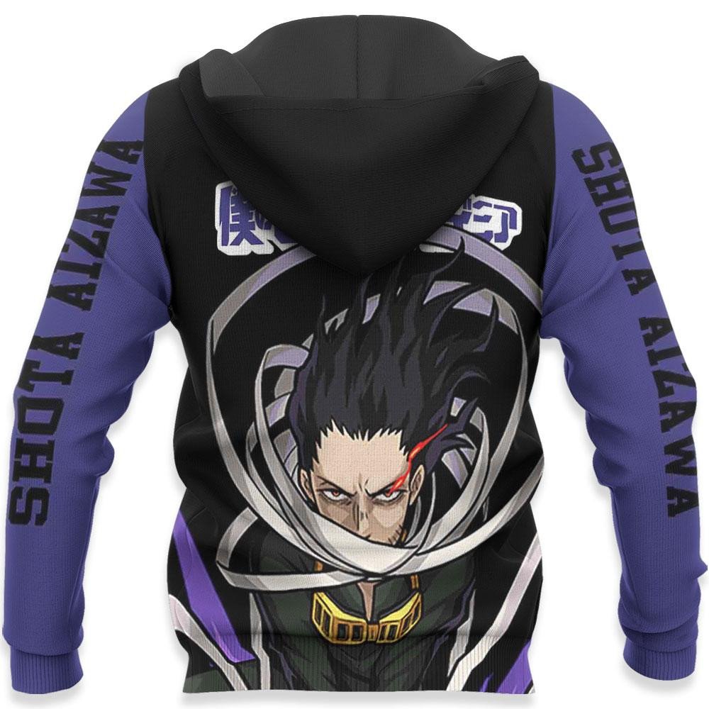 Shouta Aizawa Anime Hoodie