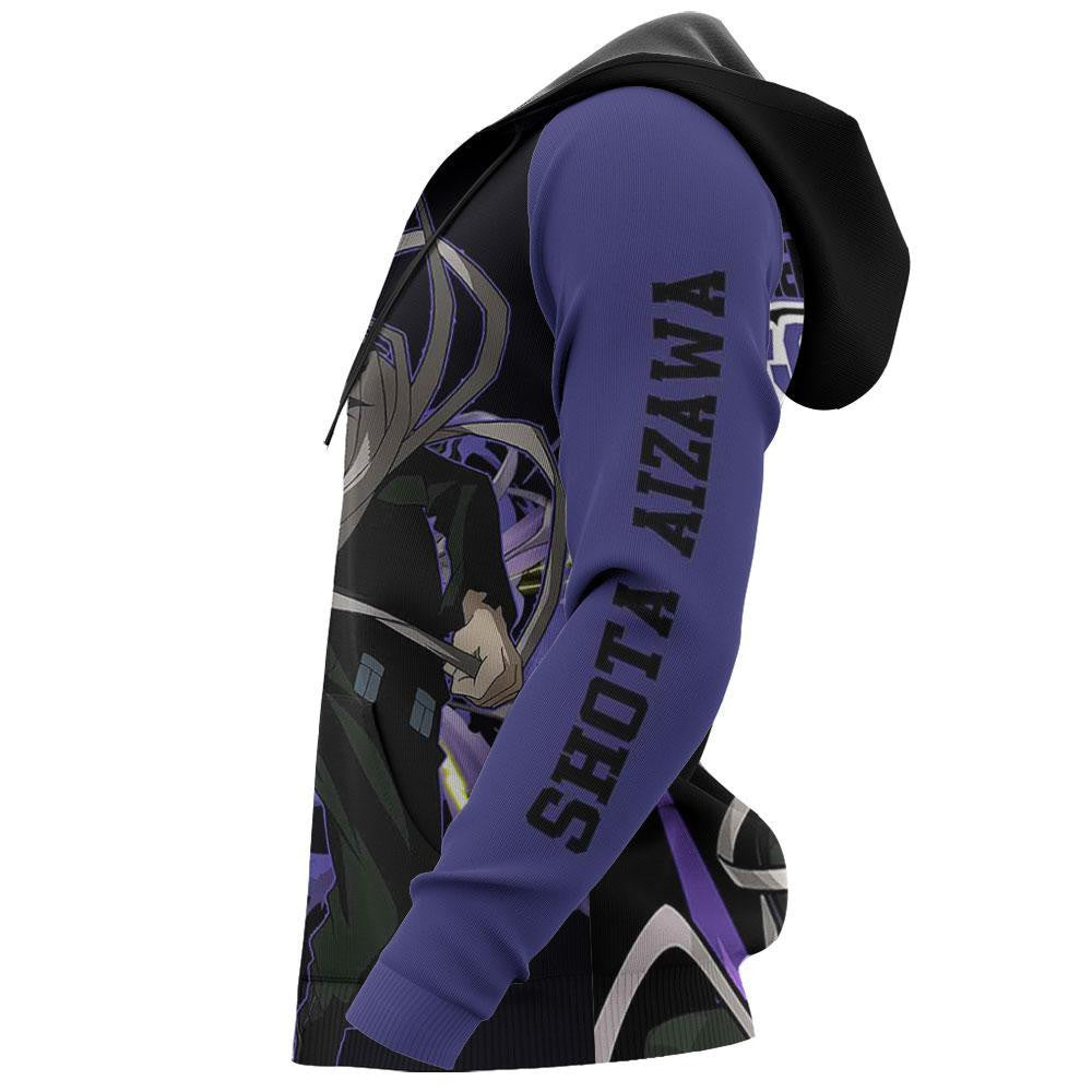 Shouta Aizawa Anime Hoodie