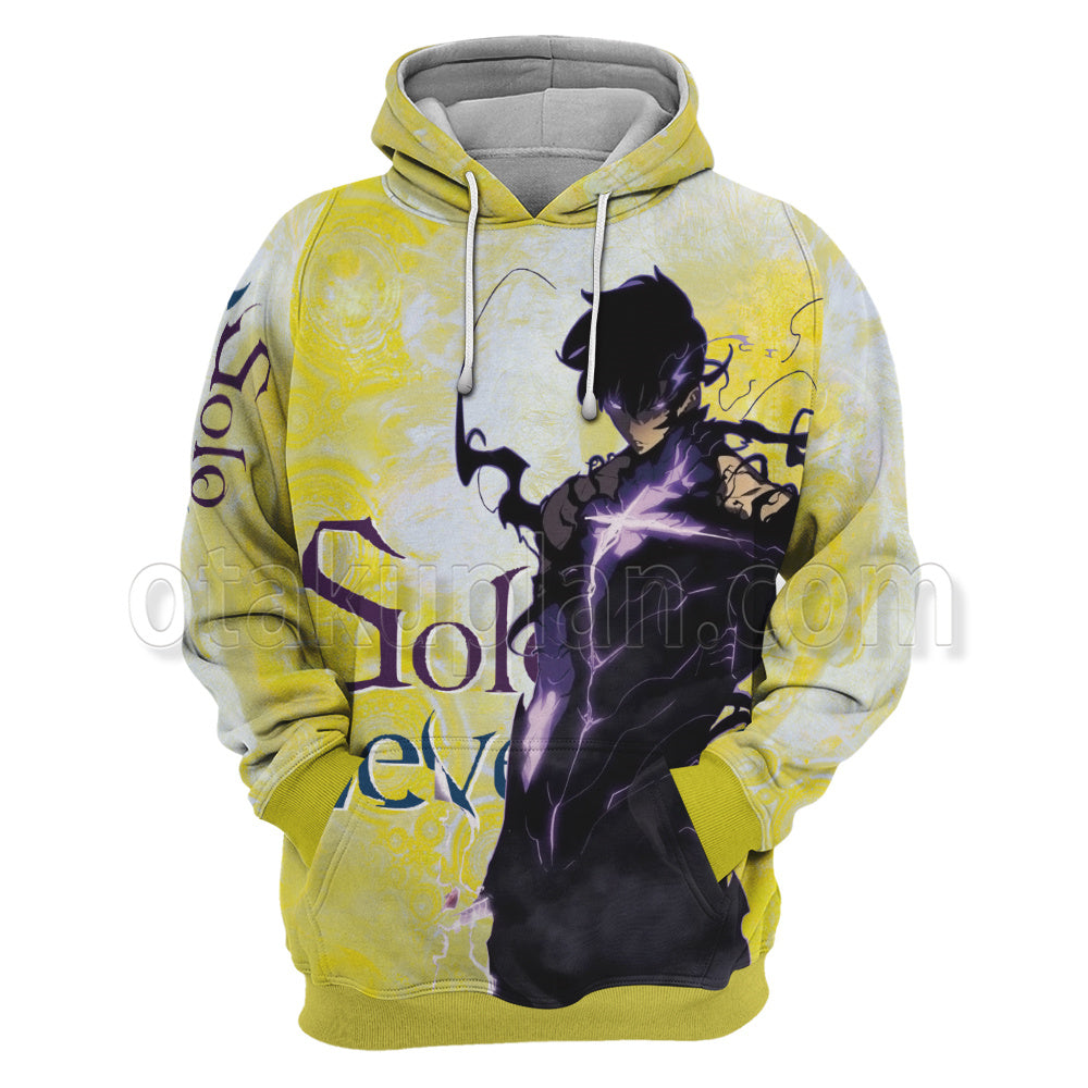 Anime Jin-Woo Sung Illustration Cosplay Hoodie