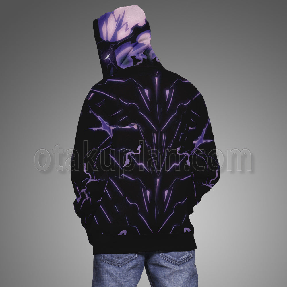 Anime Jin-Woo Sung Shadow Lord Cosplay Hoodie