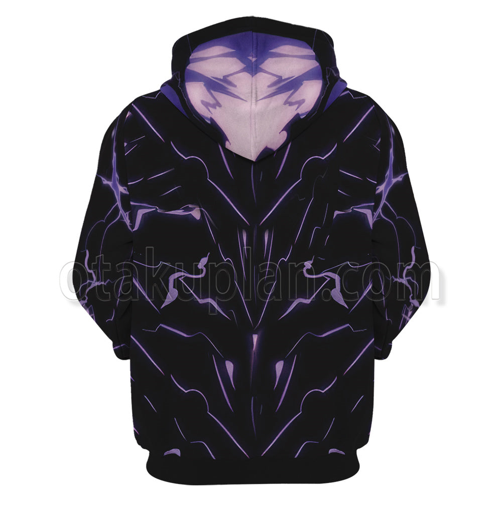 Anime Jin-Woo Sung Shadow Lord Cosplay Hoodie