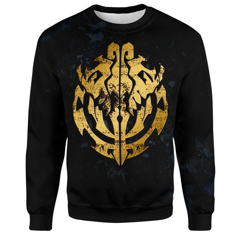 Sorcerer Kingdom Overlord Hoodie / T-Shirt
