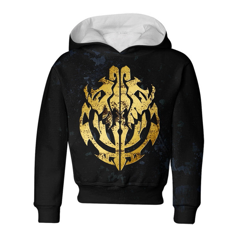 Sorcerer Kingdom Overlord Hoodie / T-Shirt